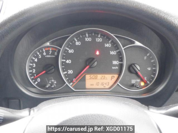 Used 2010 AT subaru trezia NSP120X Image[19]