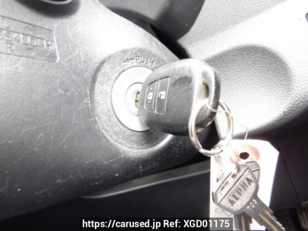 Used 2010 AT subaru trezia NSP120X Image[24]