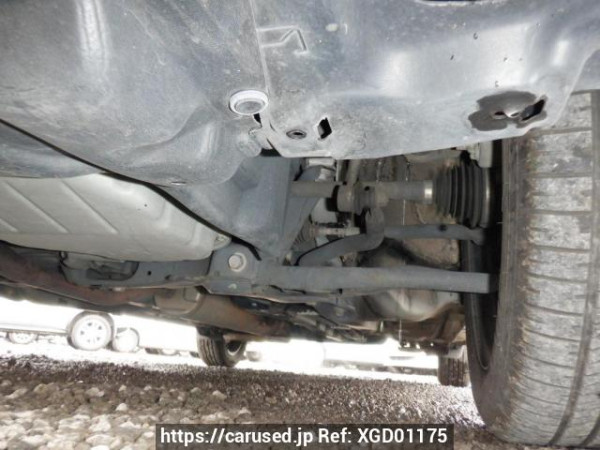 Used 2010 AT subaru trezia NSP120X Image[31]