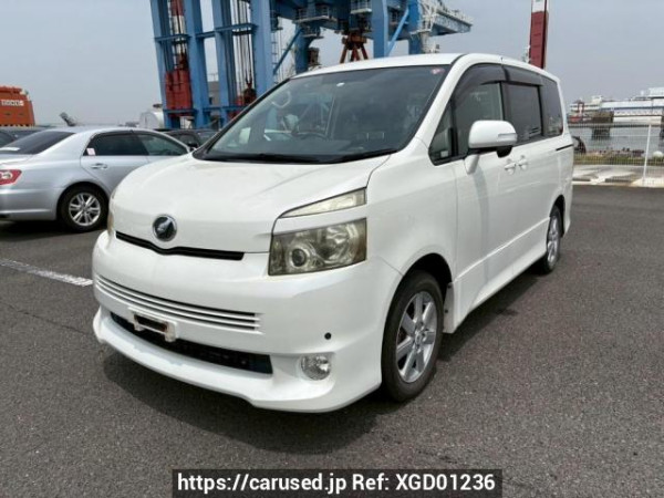Used 2008 AT toyota voxy ZRR70W Image[2]