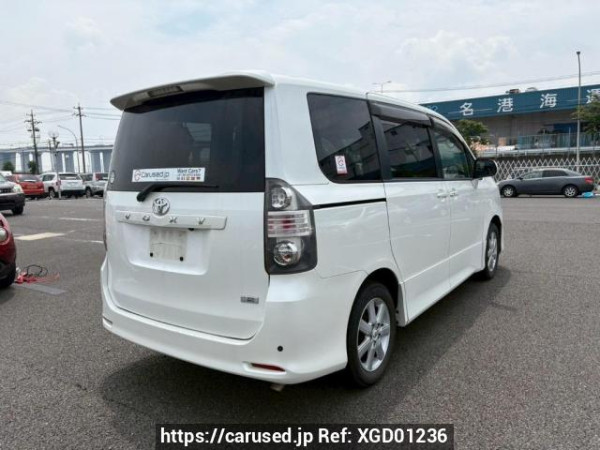 Used 2008 AT toyota voxy ZRR70W Image[6]