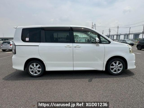 Used 2008 AT toyota voxy ZRR70W Image[7]