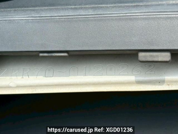 Used 2008 AT toyota voxy ZRR70W Image[11]