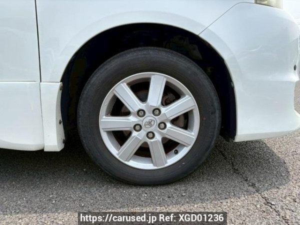 Used 2008 AT toyota voxy ZRR70W Image[28]