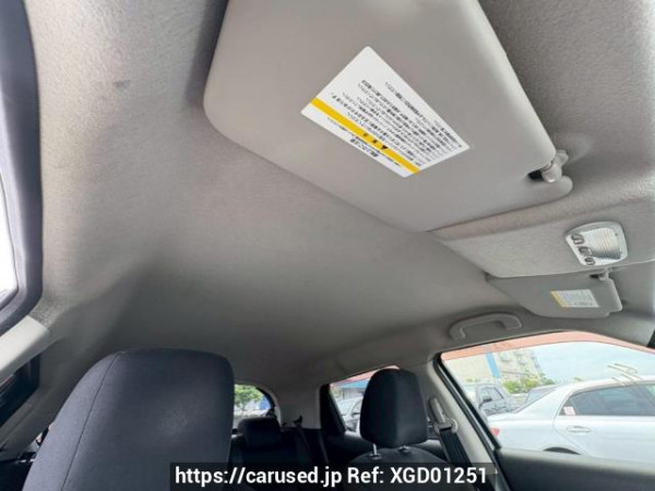 Used 2010 AT nissan juke YF15 Image[12]