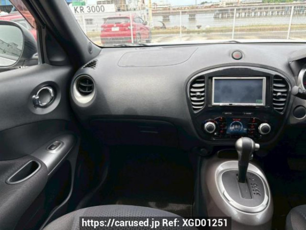Used 2010 AT nissan juke YF15 Image[19]
