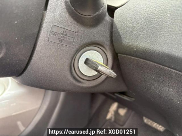 Used 2010 AT nissan juke YF15 Image[21]