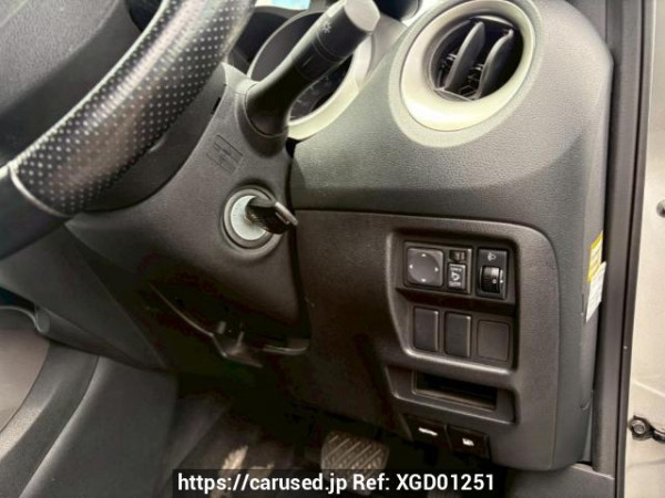 Used 2010 AT nissan juke YF15 Image[22]