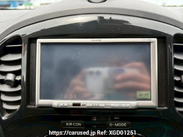 Used 2010 AT nissan juke YF15 Image[24]