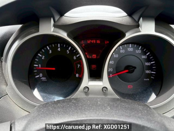 Used 2010 AT nissan juke YF15 Image[27]
