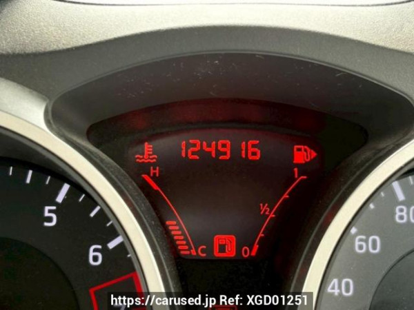 Used 2010 AT nissan juke YF15 Image[28]