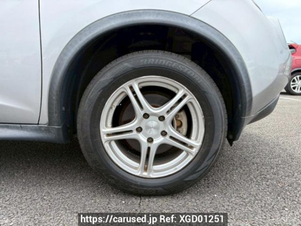 Used 2010 AT nissan juke YF15 Image[29]