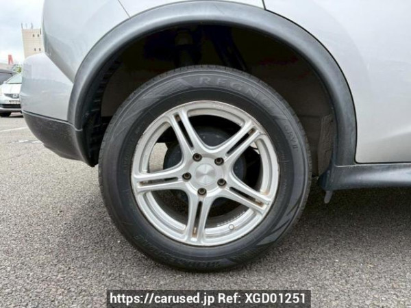 Used 2010 AT nissan juke YF15 Image[30]