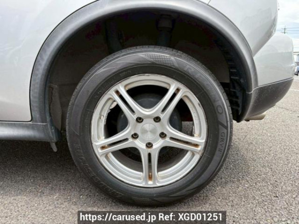 Used 2010 AT nissan juke YF15 Image[31]