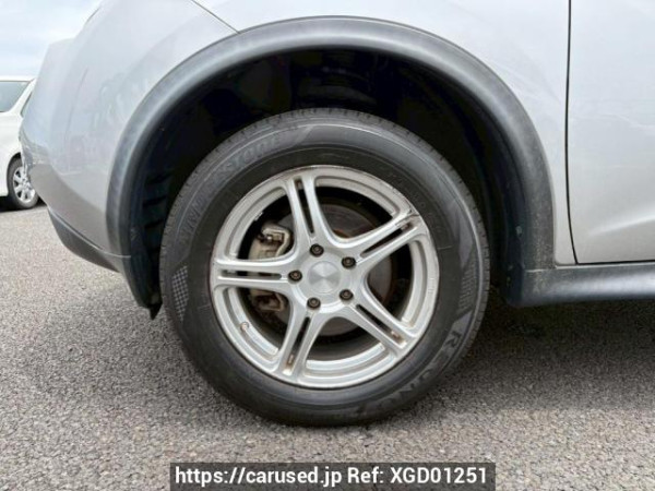 Used 2010 AT nissan juke YF15 Image[32]