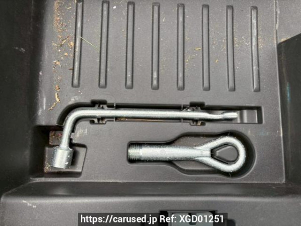 Used 2010 AT nissan juke YF15 Image[44]