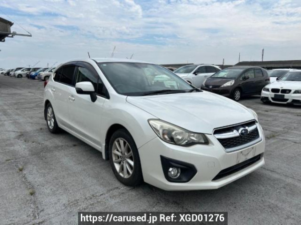 Used 2014 AT subaru impreza-sports GP6 Image[0]