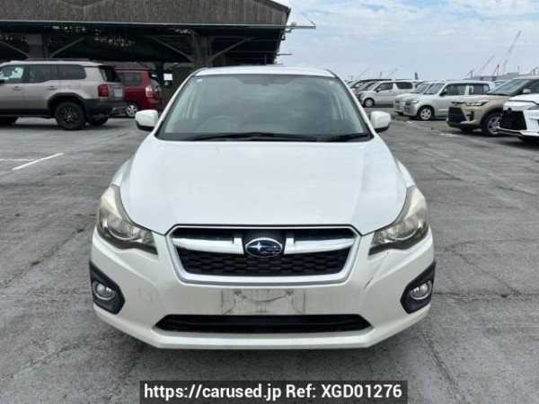 Used 2014 AT subaru impreza-sports GP6 Image[1]