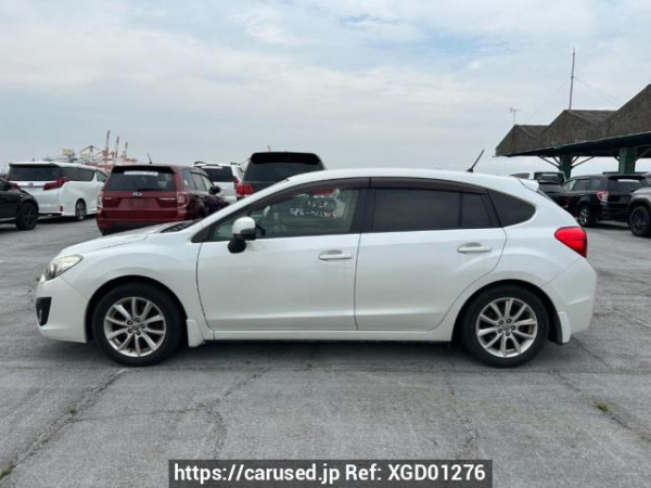 Used 2014 AT subaru impreza-sports GP6 Image[3]