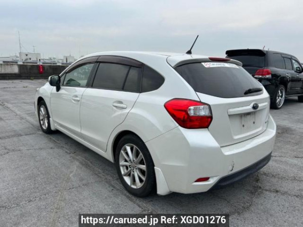 Used 2014 AT subaru impreza-sports GP6 Image[4]