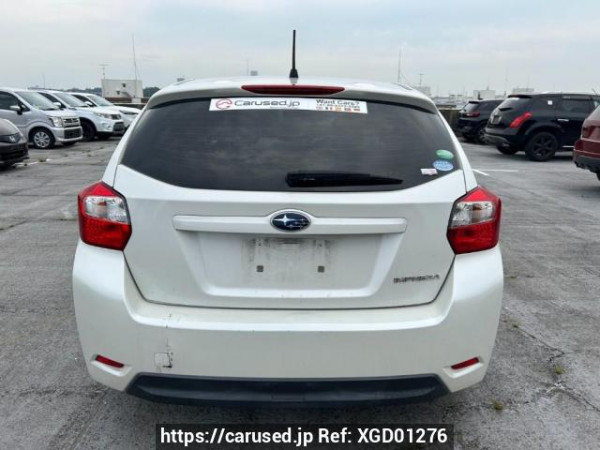 Used 2014 AT subaru impreza-sports GP6 Image[5]