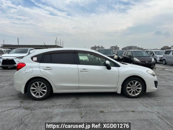 Used 2014 AT subaru impreza-sports GP6 Image[7]