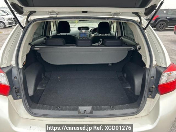 Used 2014 AT subaru impreza-sports GP6 Image[8]