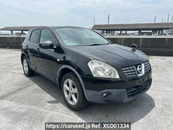 Used 2009 AT nissan dualis KJ10 Image[0]