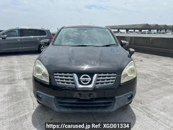Used 2009 AT nissan dualis KJ10 Image[1]