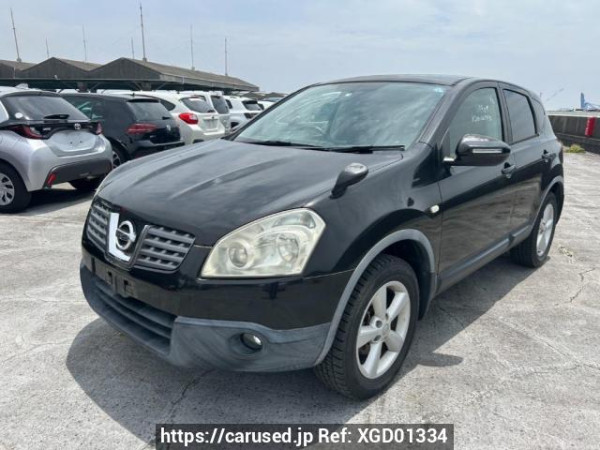 Used 2009 AT nissan dualis KJ10 Image[2]