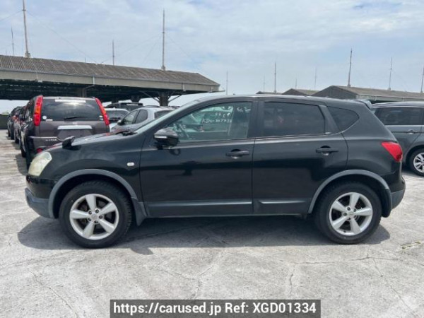 Used 2009 AT nissan dualis KJ10 Image[3]