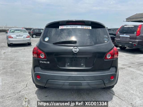 Used 2009 AT nissan dualis KJ10 Image[5]