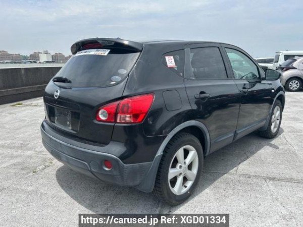 Used 2009 AT nissan dualis KJ10 Image[6]
