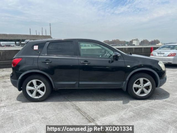 Used 2009 AT nissan dualis KJ10 Image[7]
