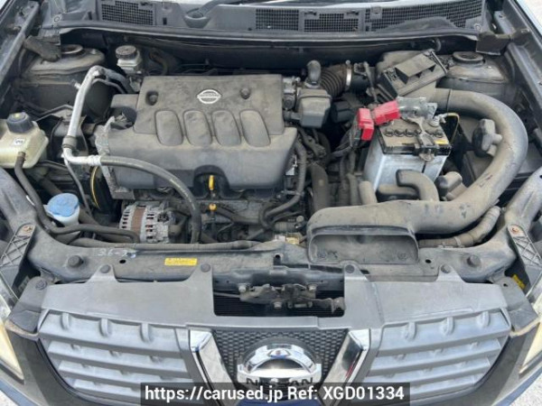 Used 2009 AT nissan dualis KJ10 Image[9]