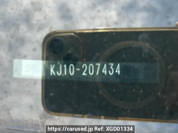 Used 2009 AT nissan dualis KJ10 Image[11]