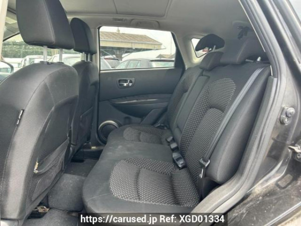 Used 2009 AT nissan dualis KJ10 Image[14]