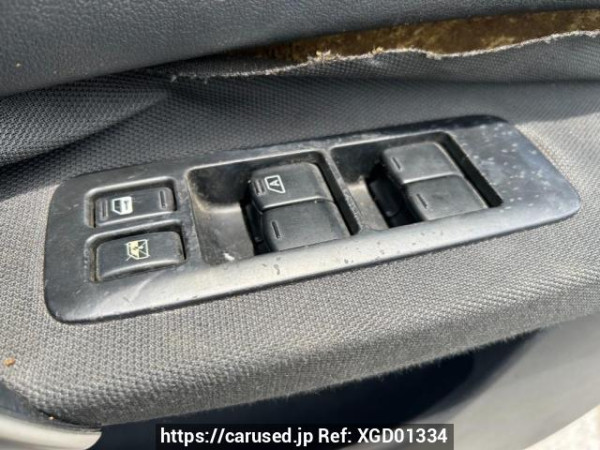 Used 2009 AT nissan dualis KJ10 Image[15]