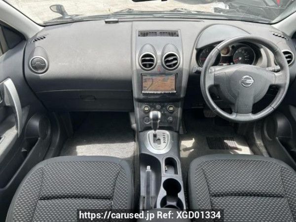 Used 2009 AT nissan dualis KJ10 Image[17]