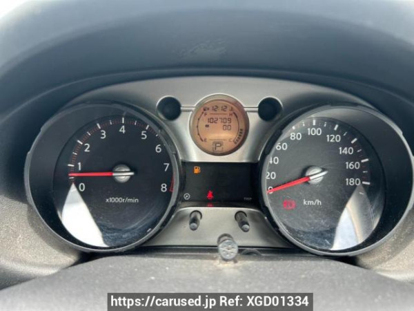 Used 2009 AT nissan dualis KJ10 Image[20]