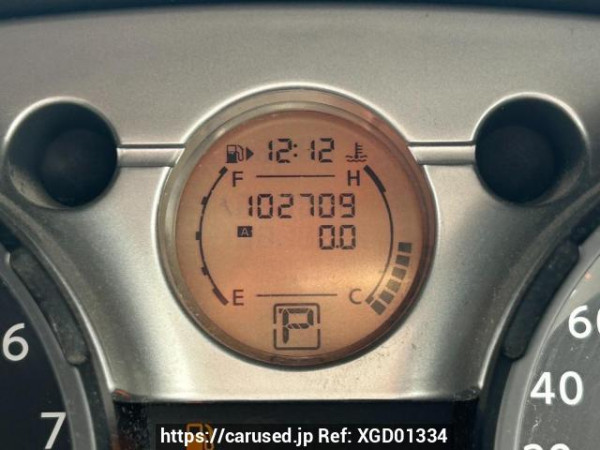 Used 2009 AT nissan dualis KJ10 Image[21]