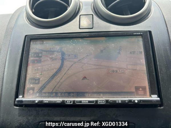 Used 2009 AT nissan dualis KJ10 Image[23]