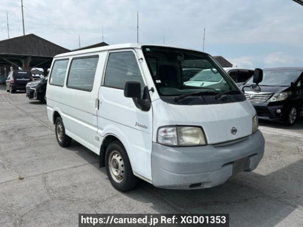 Used 2002 MT nissan vanette-van SK82VN Image[0]