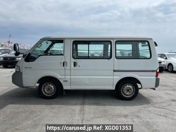 Used 2002 MT nissan vanette-van SK82VN Image[3]