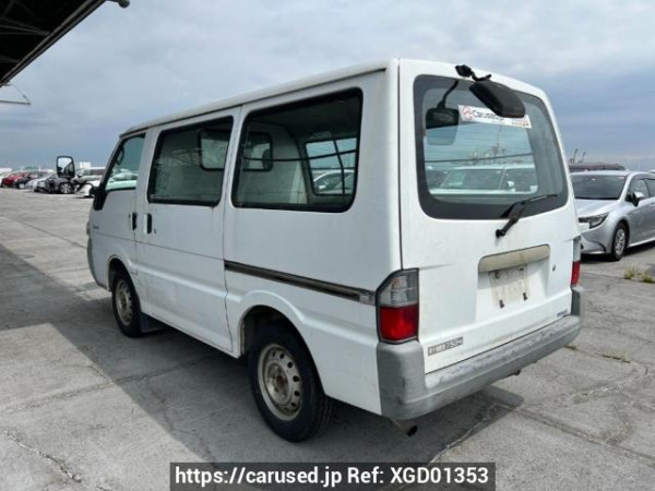Used 2002 MT nissan vanette-van SK82VN Image[4]