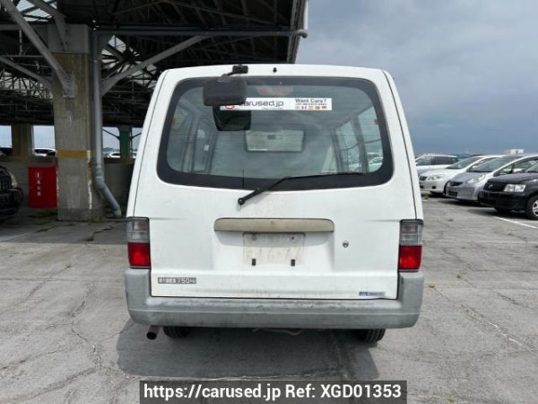 Used 2002 MT nissan vanette-van SK82VN Image[5]