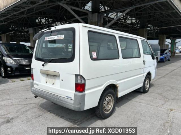 Used 2002 MT nissan vanette-van SK82VN Image[6]
