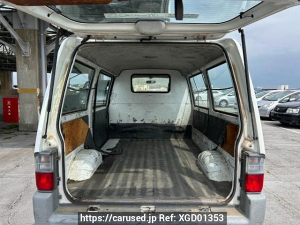 Used 2002 MT nissan vanette-van SK82VN Image[8]