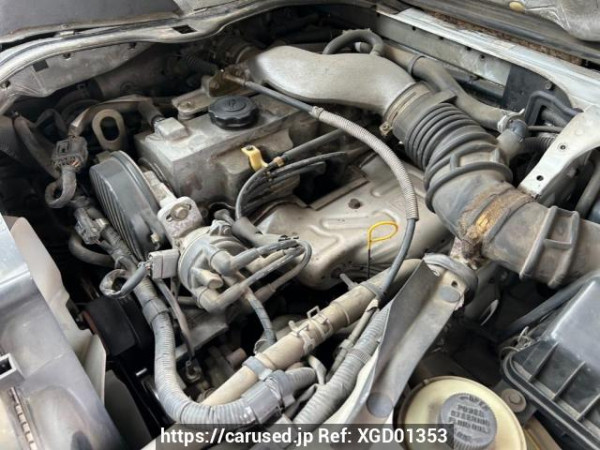 Used 2002 MT nissan vanette-van SK82VN Image[9]