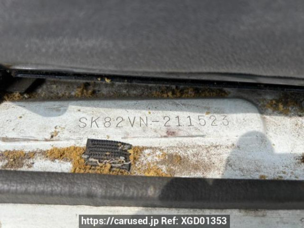 Used 2002 MT nissan vanette-van SK82VN Image[11]